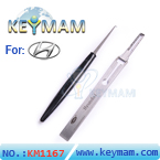 Lishi Hyundai lock pick tool