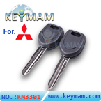 Mitsubishi MIT8 Чип Меньше Key_TW