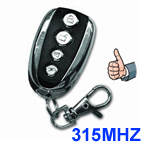 SL-QNRD017-315 Self-learning Remote control 315MHZ fixed frequency
