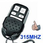 SL-QNRD027-315 Self-learning Remote control 315MHZ fixed frequency