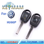 SILCA VW HU66P key blade 