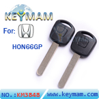SILCA Honda HON66GP key blade