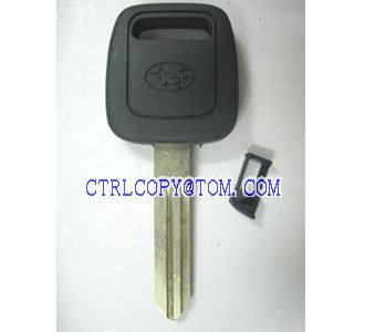 SUBALU33 chipless ключа