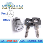 Benz HU39(4 track) ignition lock