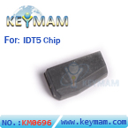 blank T5-ID20 chip carbon 