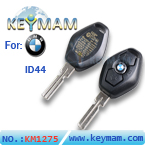 BMW HU58 ID44 transponder key