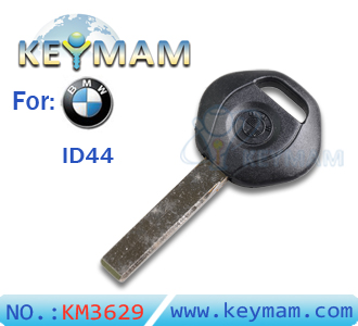 BMW 2 track  ID44 transponder key  