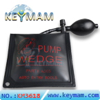 High Quality KLOM built-in plate middle air bag