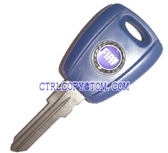 Fiat транспондере ключа Blanks