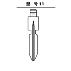 flipkeyblade11For Benz 126、124、W140、S320