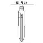 Flipkeyblade 21 For Toyota TOYOTA CORONA