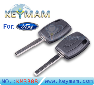 Ford Focus HU101 transponder key shell(without logo )