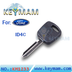 Ford ID4C transponder key