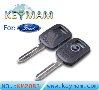 Ford Mercury key shell 