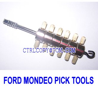 Ford Mondeo замок выбрать инструменты