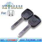 Honda Transponder Key Shell