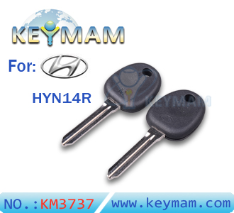Hyundai HYN14R key shell(without logo)