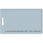 can be copied Thick  ID Proximity card