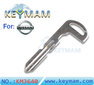 keyblade for Nissan small smart key