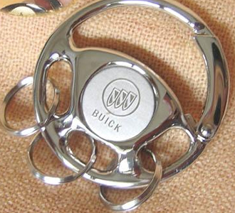 Buick ключевые цепочки