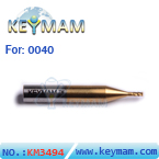 keymam 0040 milling cutter(ø1.5mm)