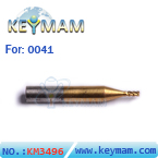 keymam 0041 milling cutter (ø2.0mm)