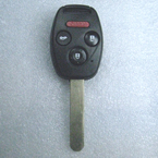 Подлинный 46 Honda Civic 3 1 кнопочным пультом дистанционного ключа (313.8MHZ)