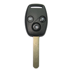 Подлинный ID46 Honda Civic 3-кнопочным пультом дистанционного ключа (313.8MHZ)