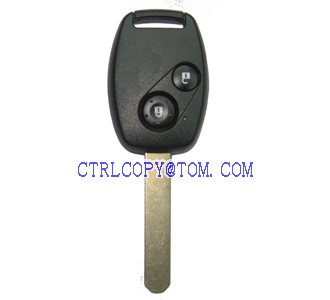 Подлинный ID46 Honda Civic 2 кнопочным пультом дистанционного ключа (313,8 МГц)