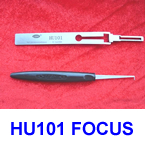 LISHI HU101 FORD FOCUS замок выбрать инструменты