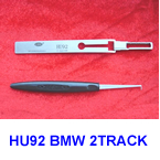 LISHI HU92 BMW 2track замок выбрать инструменты