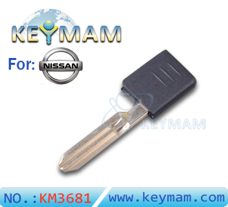 Nissan Teana smart emergency key shell