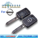 Nissan Key Shell (inside Available for TPX3)