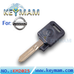 Nissan key shell