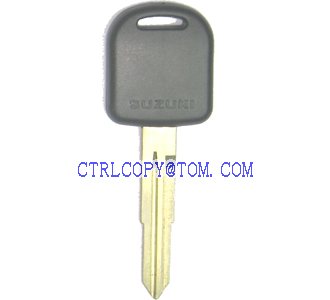 Suzuki 4C транспондеров ключевые заготовок