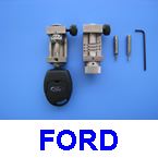 Ford Mondeo ключевых катер адаптер