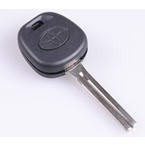 Toyota TOY48 Длинные Чип Меньше Key_TW