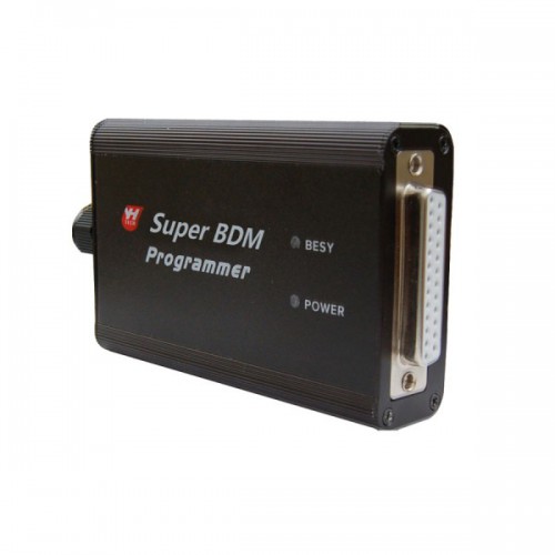 uper BDM Programmer Coverage for BMW F Chassis CAS4