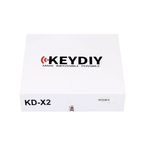EYDIY KD-X2 Remote Maker Unlocker and Generator-Transponder Cloning Device with 96bit 48 Transponder Copy Function