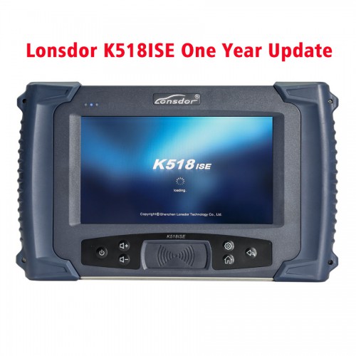 Promotion] Lonsdor K518ISE One Year Update Subscription (For Some Important Update Only) After 180 Days Trial Period