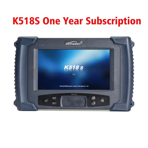Promotion] Lonsdor K518S Full Version One Year Update Subscription After 180 Days Trial Period