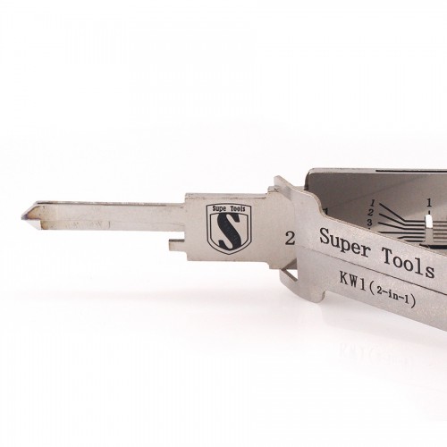 uper Auto Decoder and Pick Tool KW1 (Right)