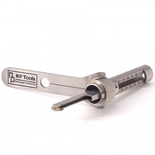AM-II Fingerprint Lock Spare Lock Special Tool