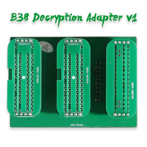 YANHUA ACDP B38 Integrated Interface Board