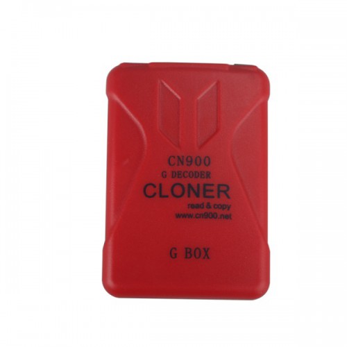 Toyota G Chips Cloner Box Use for CN900