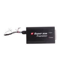 Uper BDM Programmer Coverage for BMW F Chassis CAS4