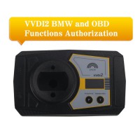 VVDI2 BMW And OBD Functions Authorization Service