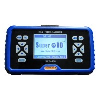 UperOBD SKP-900 V5.0 Hand-Held OBD2 Auto Key Programmer