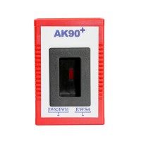 No Tax] BMW AK90+ AK90 Key Programmer for All BMW EWS Newest Version V3.19