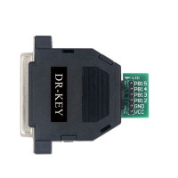 Yanhua DR-Key DR Key Adapter Work With Digimaster III CKM100 to Unlocking / Reset Key